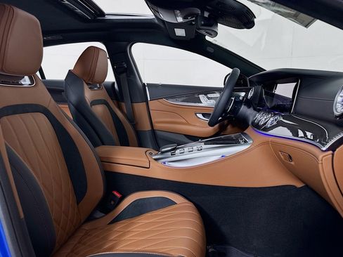 New 2026 Mercedes-Benz AMG GT 43 image 6