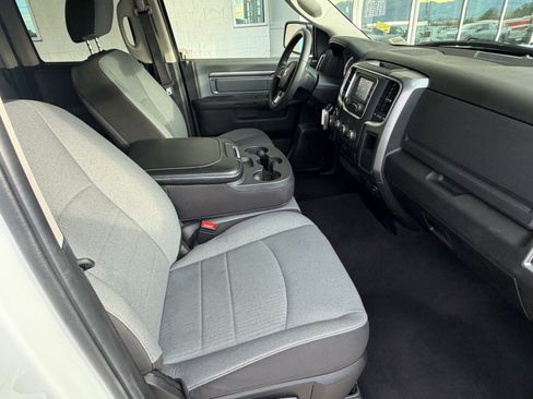 Used 2024 RAM 1500 Classic SLT image 18