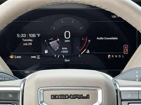 New 2026 GMC Yukon Denali AWD/4WD image 36