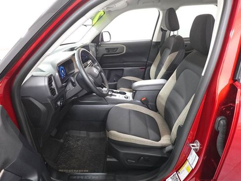 Used 2025 Ford Bronco Sport Big Bend w/ Convenience Package image 10