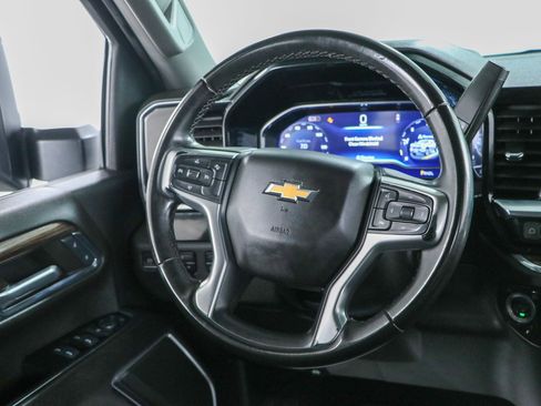 Used 2024 Chevrolet Silverado 2500 LT AWD/4WD image 13