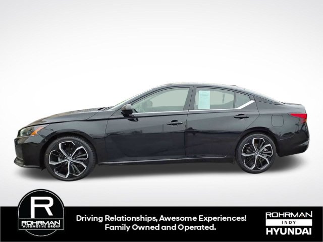 Used 2024 Nissan Altima 2.5 SR FWD image 5