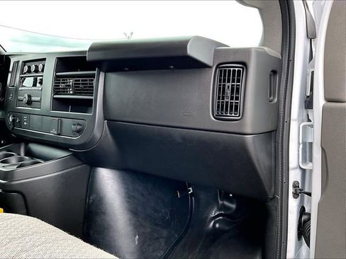 New 2026 Chevrolet Express 2500 w/ Driver Convenience Package RWD image 23