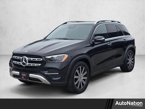 Used 2025 Mercedes-Benz GLE 350 4MATIC image 1