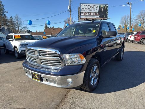 Used 2018 RAM 1500 Big Horn image 2