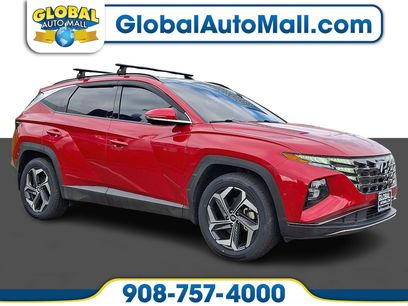 Used 2022 Hyundai Tucson Limited