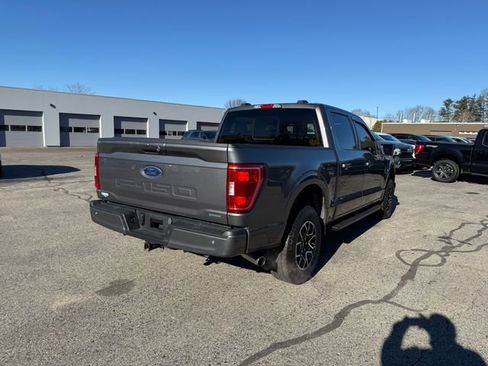 Used 2023 Ford F150 XLT w/ Equipment Group 302A High AWD/4WD image 28