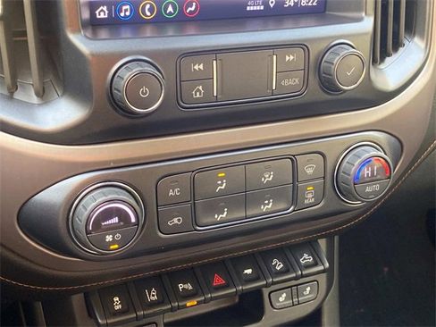 Used 2022 GMC Canyon AT4 w/ Driver Alert Package image 28