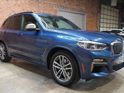 Used 2018 BMW X3 M40i w/ Premium Package image 4