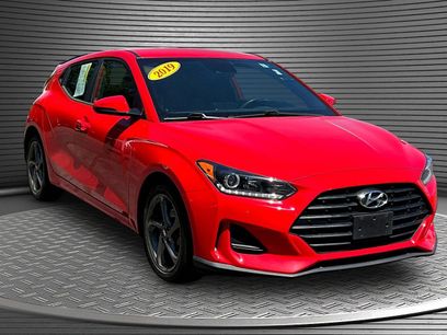 Used 2019 Hyundai Veloster 2.0