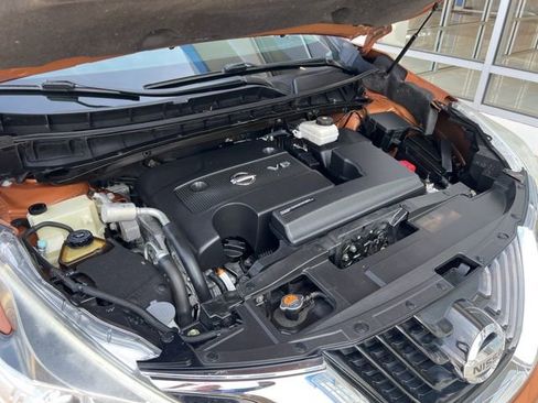 Used 2015 Nissan Murano Platinum w/ Platinum Technology Package image 42