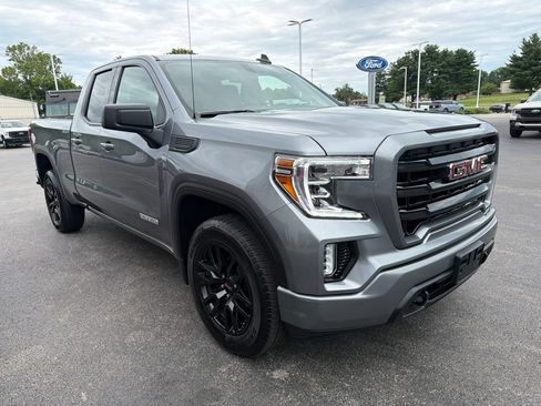 Used 2022 GMC Sierra 1500 Elevation AWD/4WD image 5