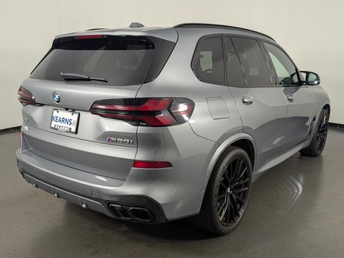 Used 2024 BMW X5 M60i image 7