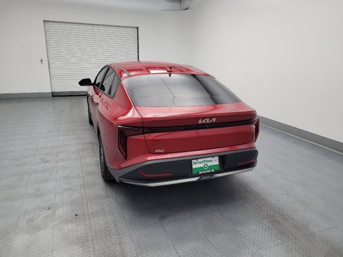 Used 2025 Kia K4 FWD image 6