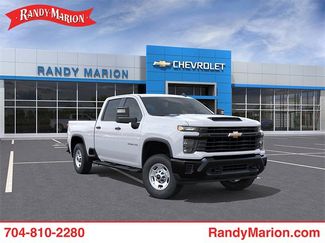 New 2024 Chevrolet Silverado 2500 W/T w/ WT Convenience Package video 1