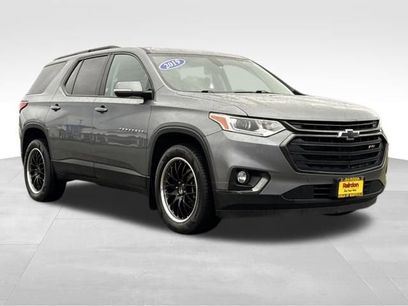 Used 2019 Chevrolet Traverse RS