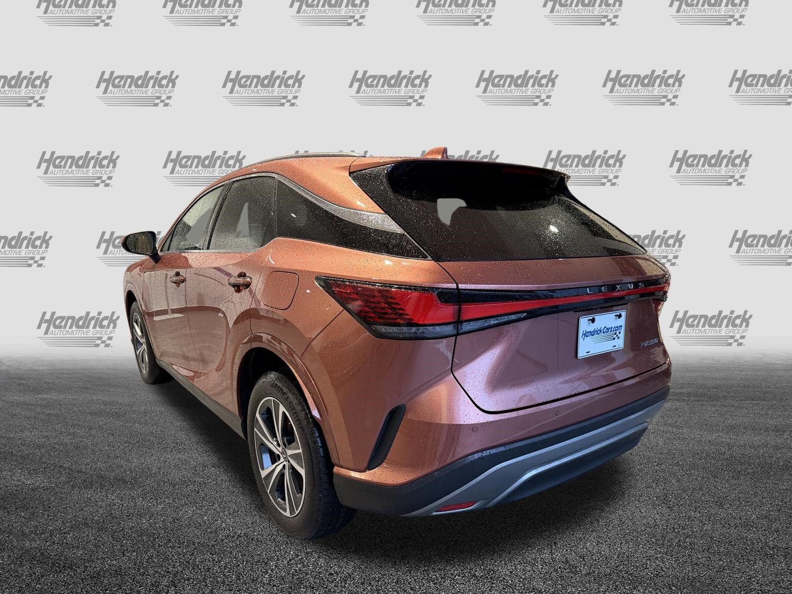 Used 2026 Lexus RX 350 Premium w/ Accessory Package (Z1) FWD image 7