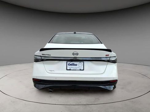 New 2026 Nissan Sentra SR w/ SR Premium Package image 7