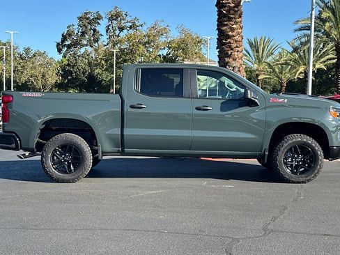 New 2026 Chevrolet Silverado 1500 Custom Trail Boss image 2