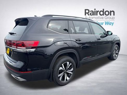 New 2026 Volkswagen Atlas SE AWD/4WD image 8