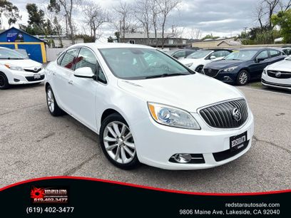 Used 2016 Buick Verano Leather