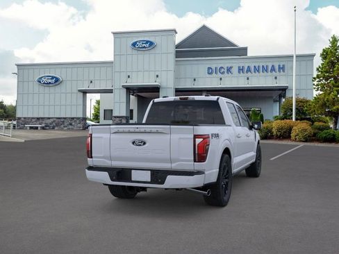 New 2025 Ford F150 Platinum w/ Equipment Group 702A High image 9