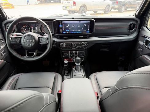 New 2026 Jeep Wrangler Unlimited Rubicon 392 w/ Quick Order Package 27X Moab AWD/4WD image 18