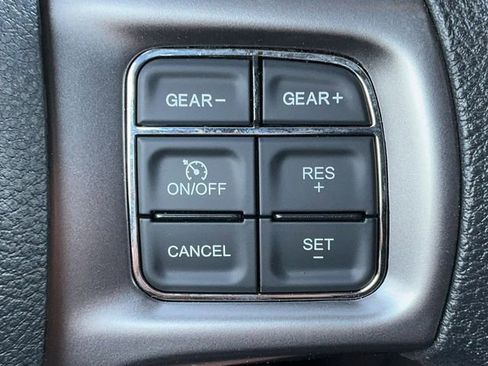 Used 2022 RAM 1500 Classic Warlock AWD/4WD image 23