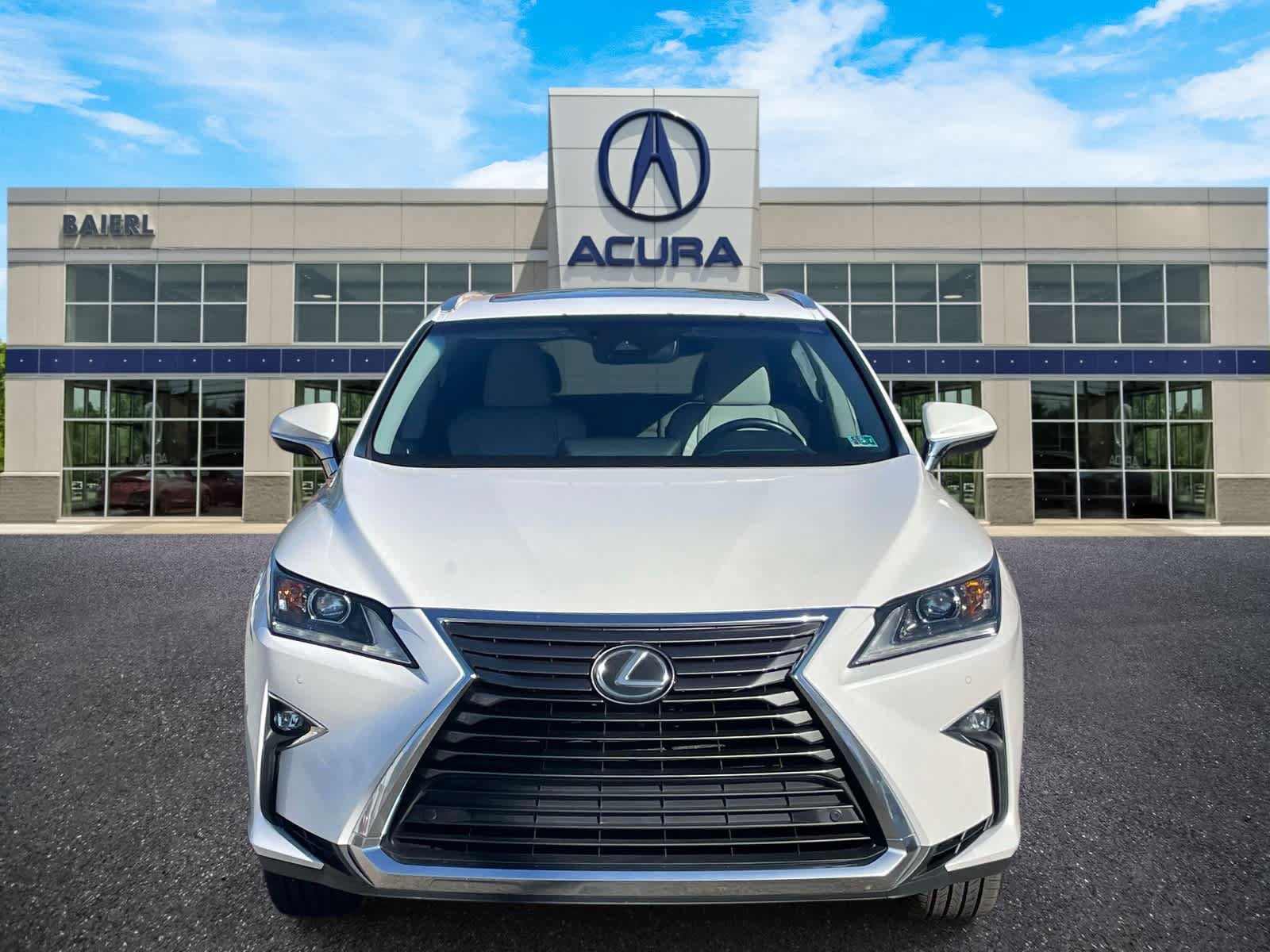 Used 2017 Lexus RX 350 AWD w/ Premium Package image 8