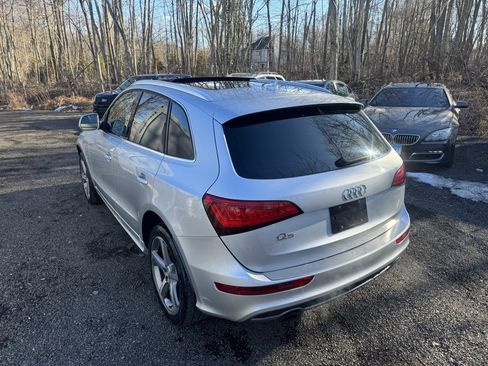 Used 2013 Audi Q5 3.0T Prestige w/ Prestige Pkg image 7