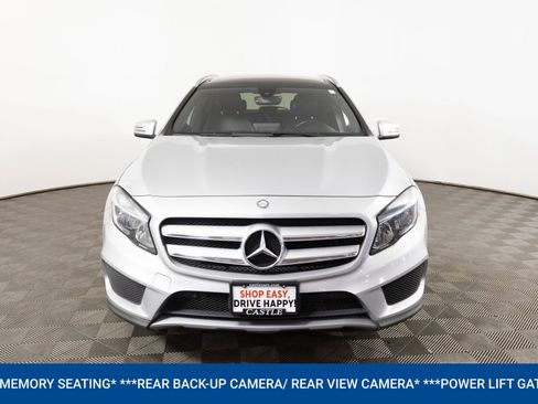 Used 2016 Mercedes-Benz GLA 250 GLA 250 image 6