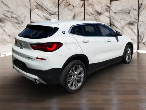 Used 2022 BMW X2 xDrive28i w/ Convenience Package AWD/4WD image 8