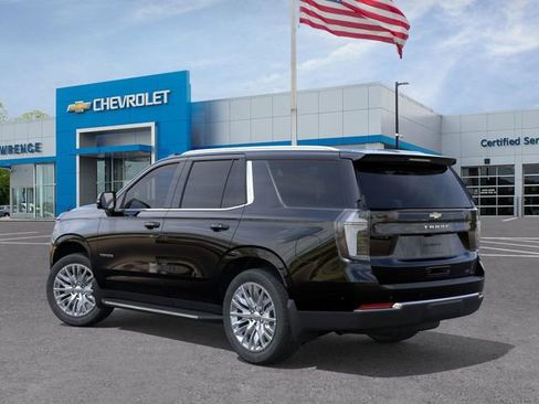 New 2026 Chevrolet Tahoe LT w/ Comfort Package image 3