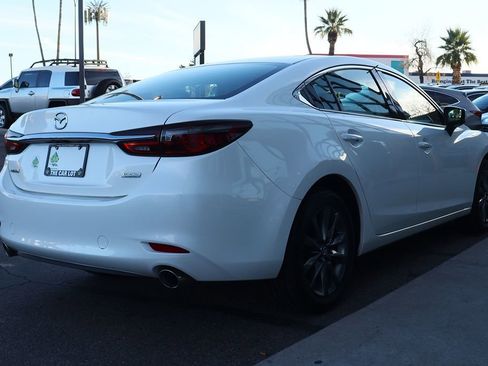Used 2018 MAZDA MAZDA6 Sport image 13