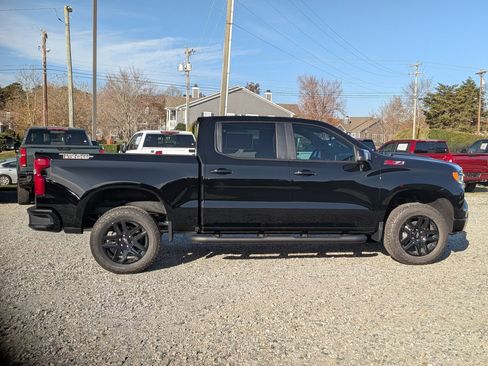 New 2026 Chevrolet Silverado 1500 LT Trail Boss w/ Safety Package image 9