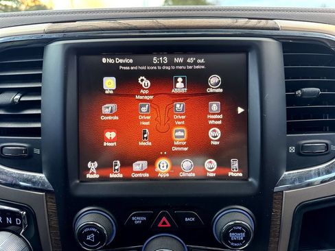 Used 2015 RAM 1500 Laramie Longhorn w/ Convenience Group image 19