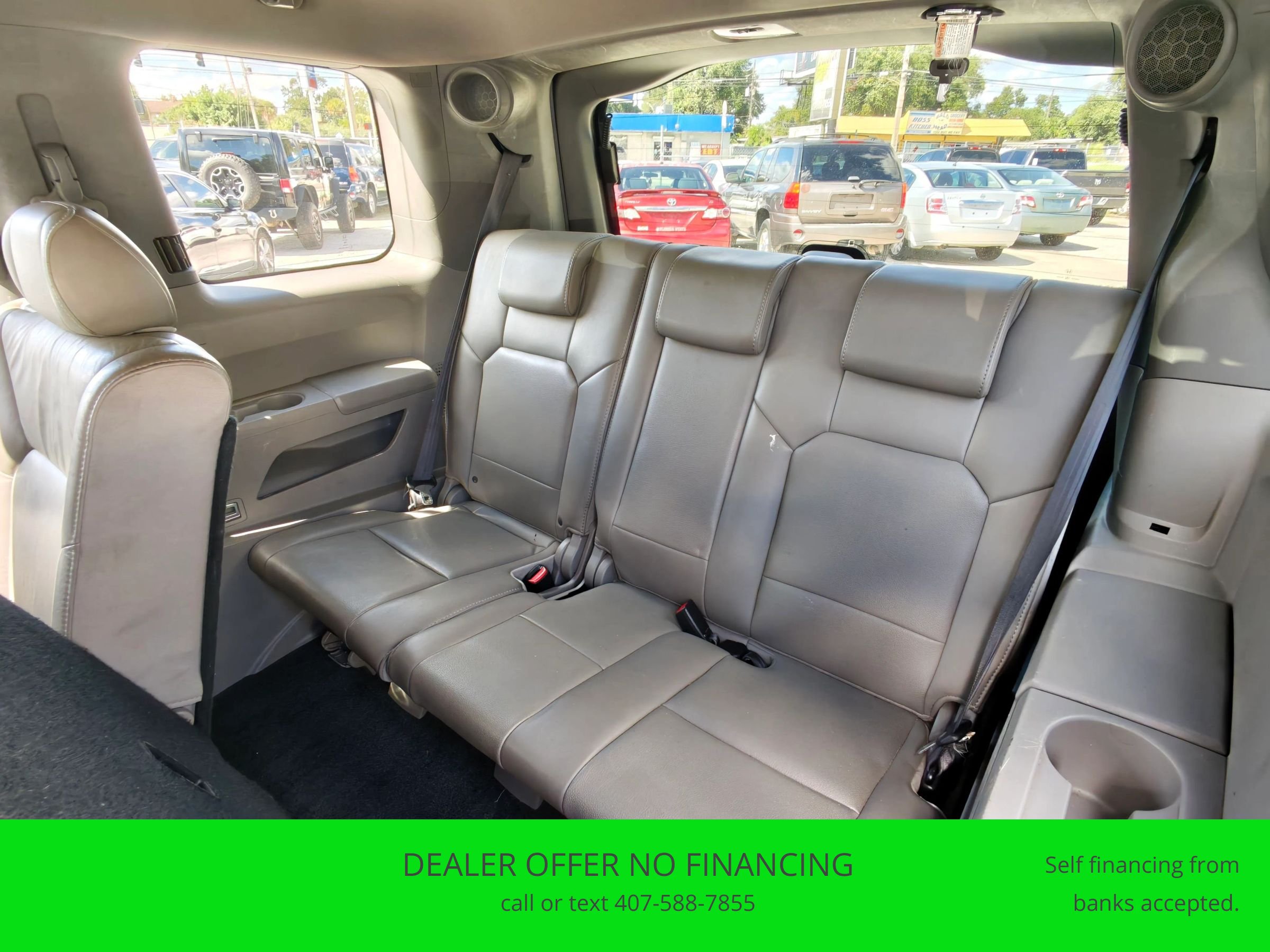 Used 2011 Honda Pilot Touring image 13