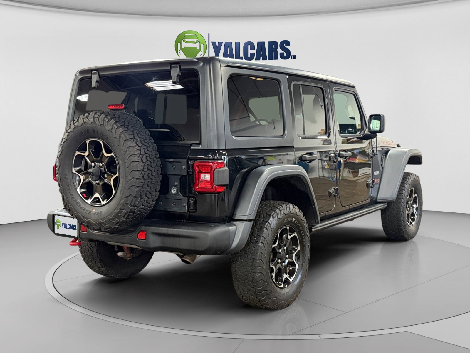 Used 2020 Jeep Wrangler Unlimited Rubicon w/ Quick Order Package 28Y Recon AWD/4WD image 5