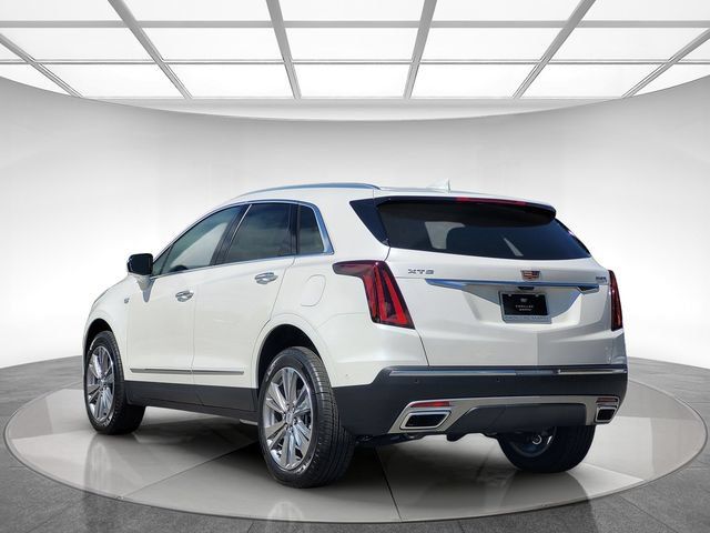 New 2026 Cadillac XT5 Premium Luxury FWD image 6