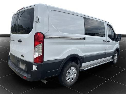 Used 2023 Ford Transit 250 Low Roof w/ Exterior Upgrade Package RWD image 5