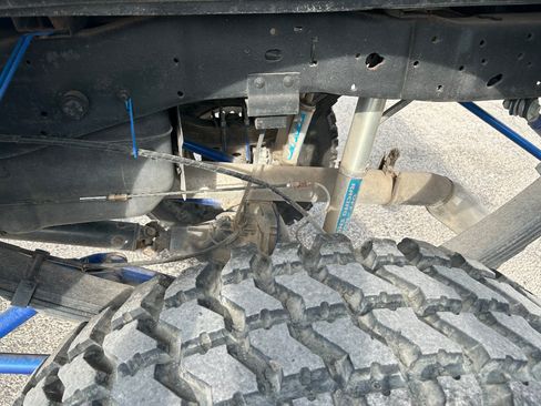 Used 2000 Ford F350 4x4 Crew Cab Super Duty image 23