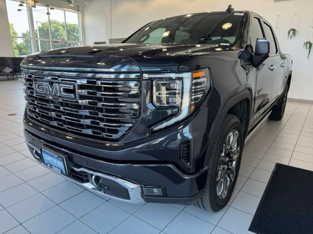Certified 2024 GMC Sierra 1500 Denali Ultimate AWD/4WD image 38