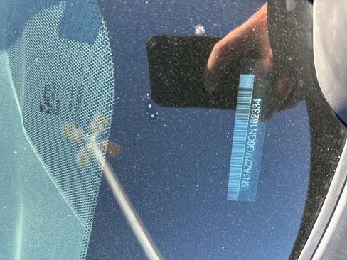 Used 2016 Nissan Murano SL image 3