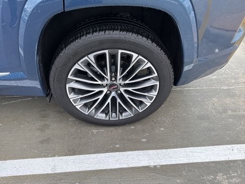Certified 2026 GMC Terrain Denali AWD/4WD image 13