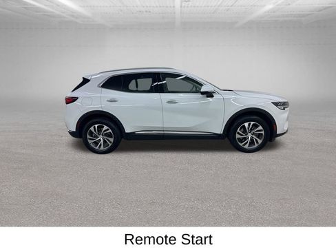 Certified 2021 Buick Envision Essence image 15