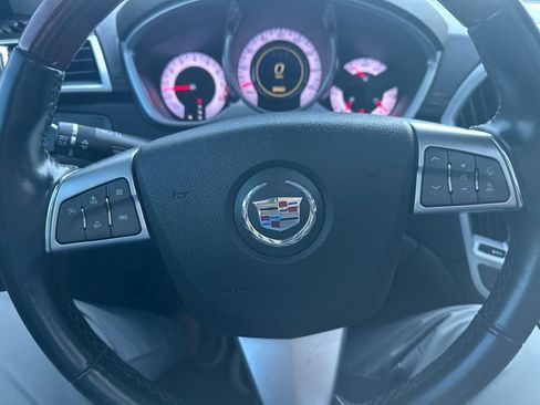 Used 2010 Cadillac SRX Luxury AWD/4WD image 12