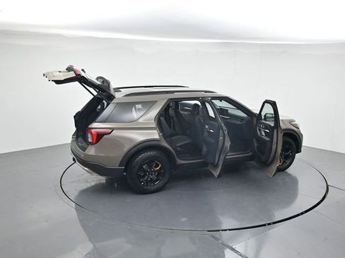 New 2026 Ford Explorer Tremor AWD/4WD image 46