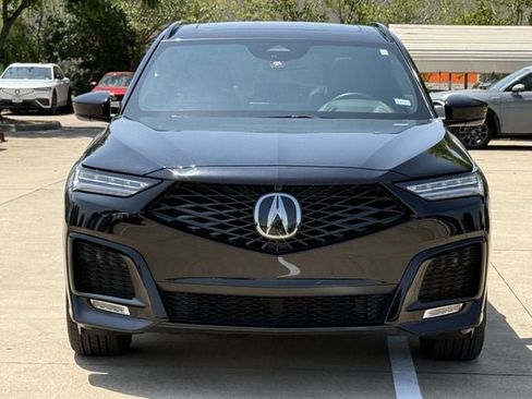 Used 2025 Acura MDX A-Spec AWD/4WD image 10