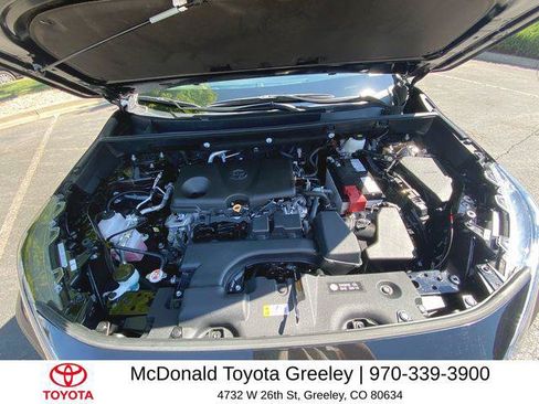 Certified 2025 Toyota RAV4 XLE AWD/4WD image 25