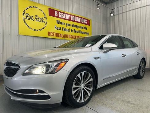 Used 2017 Buick LaCrosse Preferred FWD image 1